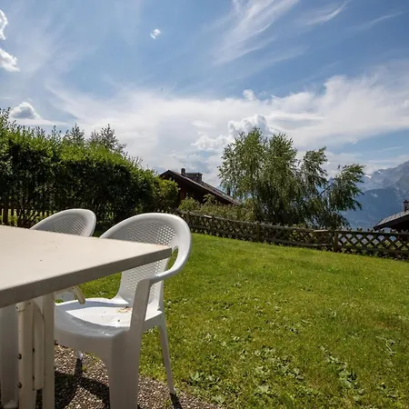 Beaulieu F 014 - Center 5 Pers * Veysonnaz