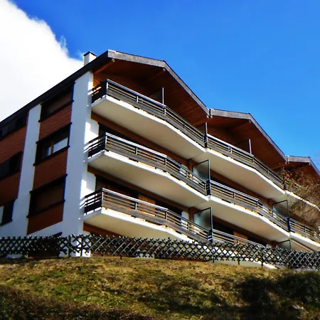 Beaulieu F 014 - Center 5 Pers Veysonnaz