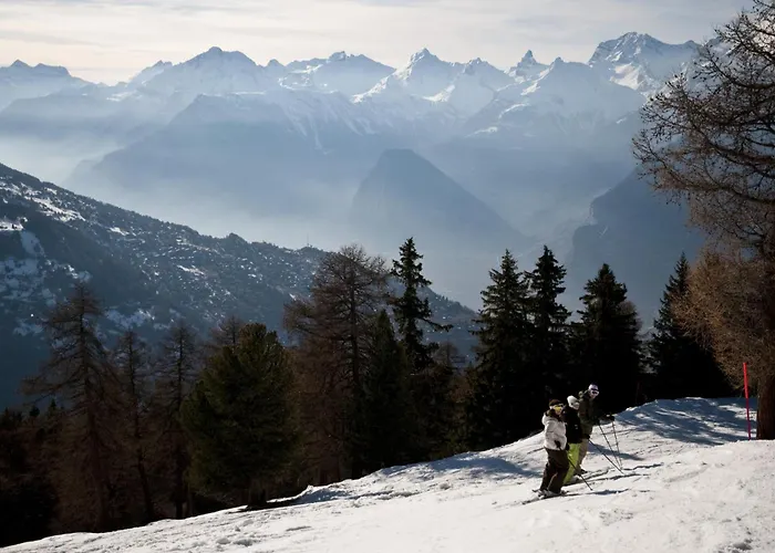 Beaulieu F 014 - Center 5 Pers