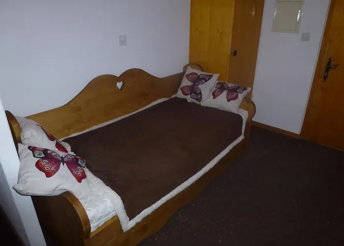 아파트 Beaulieu F 014 - Center 5 Pers *