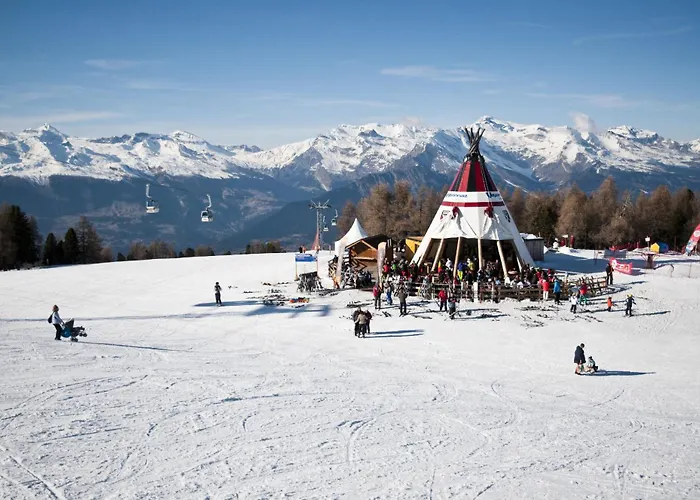 Beaulieu F 014 - Center 5 Pers