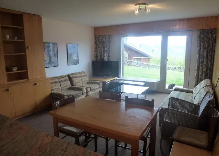 Beaulieu F 014 - Center 5 Pers 아파트