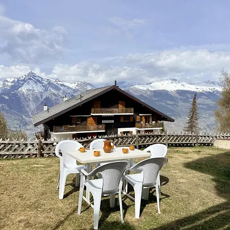 Beaulieu F 014 - Center 5 Pers * Veysonnaz
