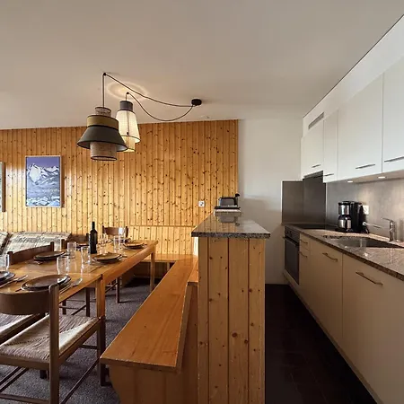 Beaulieu F 014 - Center 5 Pers Apartman