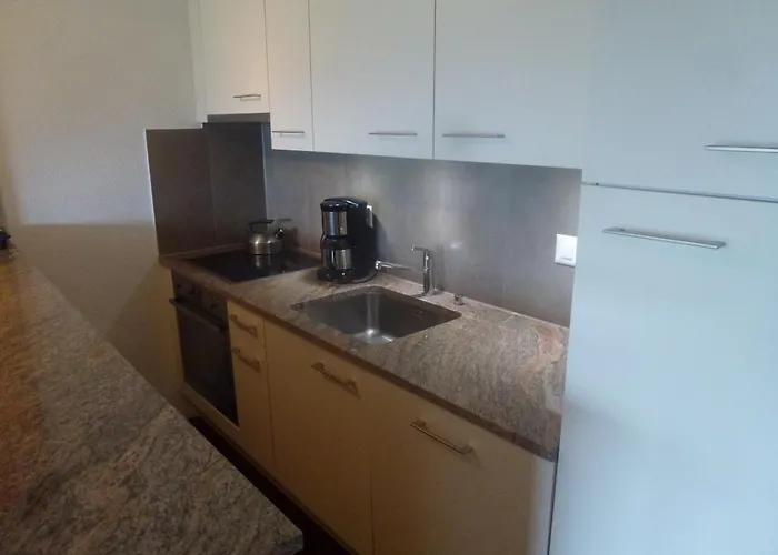 Apartament Beaulieu F 014 - Center 5 Pers *