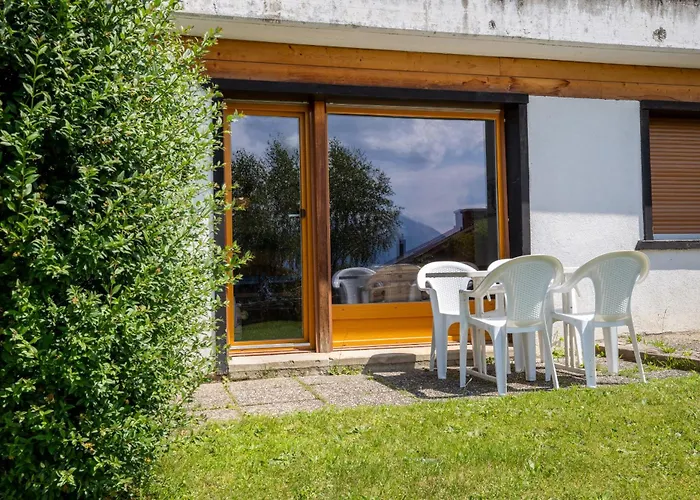 Apartament Beaulieu F 014 - Center 5 Pers Veysonnaz