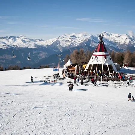 Beaulieu F 014 - Center 5 Pers