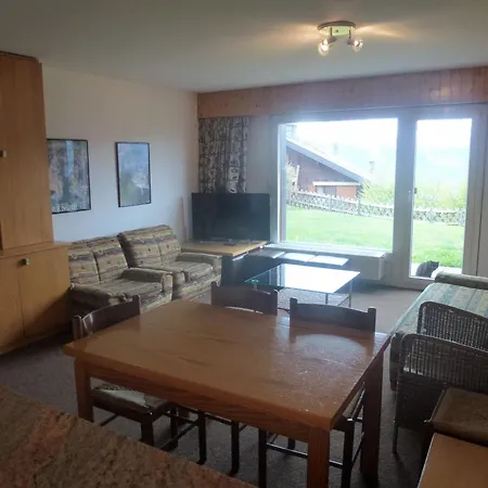 Beaulieu F 014 - Center 5 Pers Lägenhet